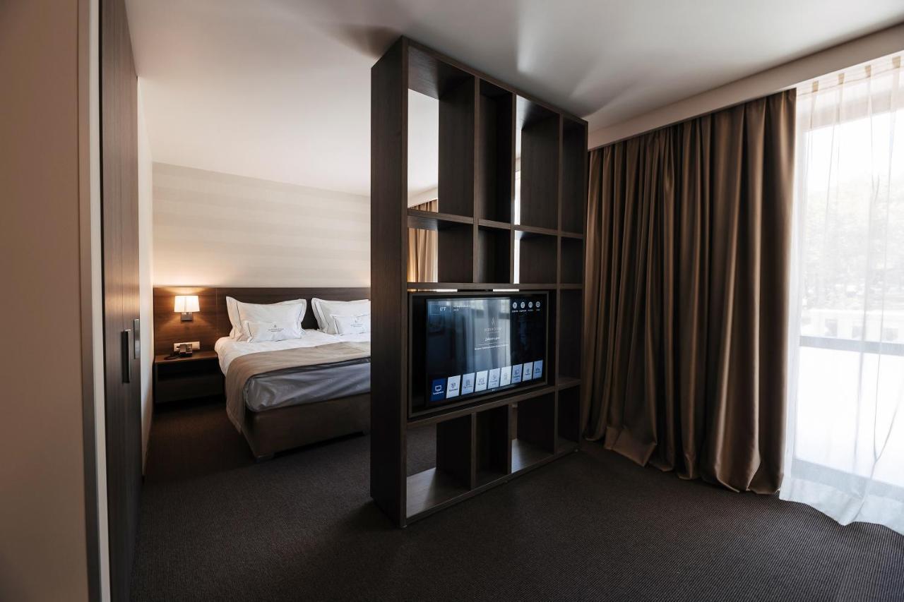 Verkhovyna Resort Medical & Wellness Kamjanicja Exteriér fotografie