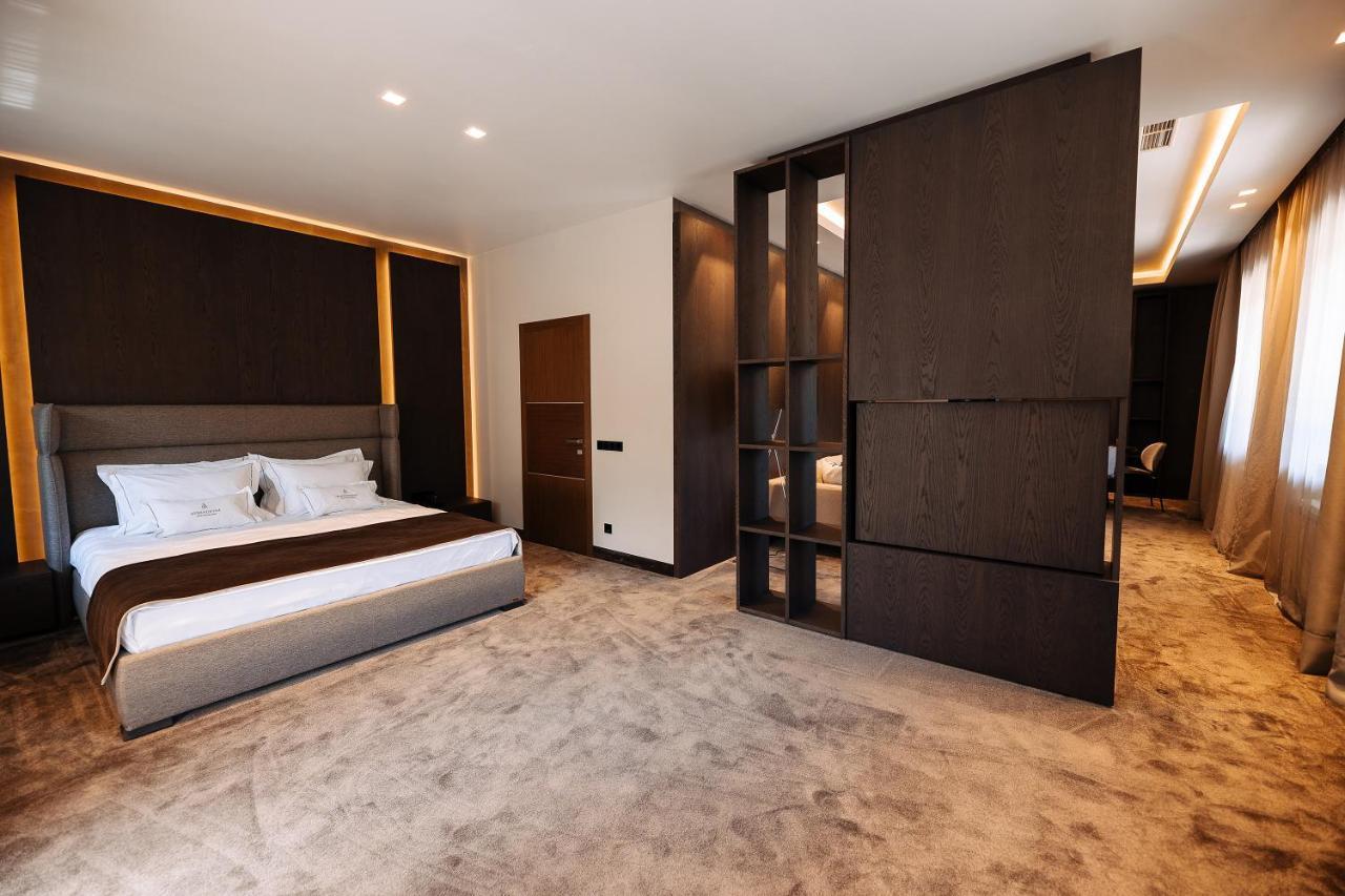 Verkhovyna Resort Medical & Wellness Kamjanicja Exteriér fotografie