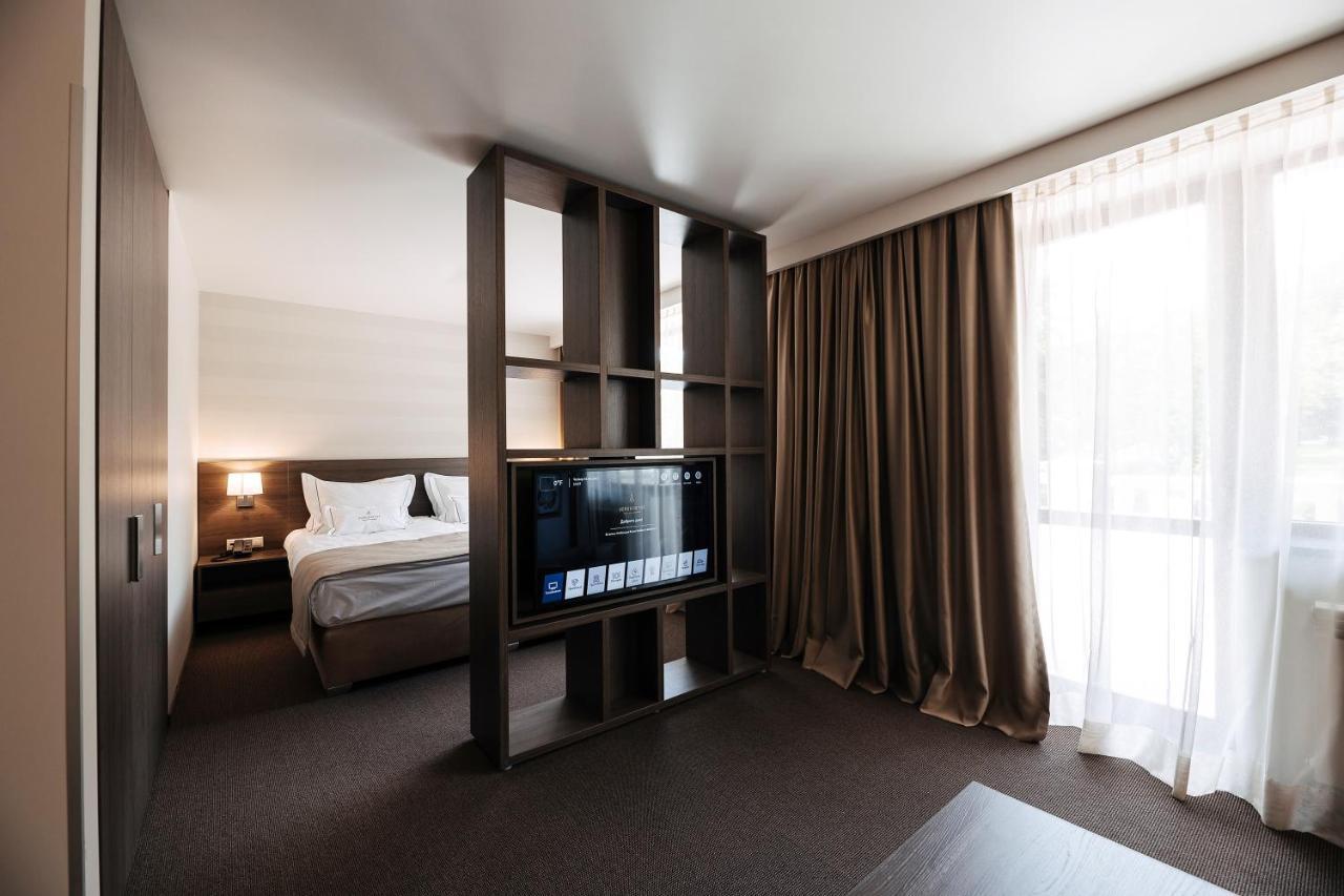 Verkhovyna Resort Medical & Wellness Kamjanicja Exteriér fotografie