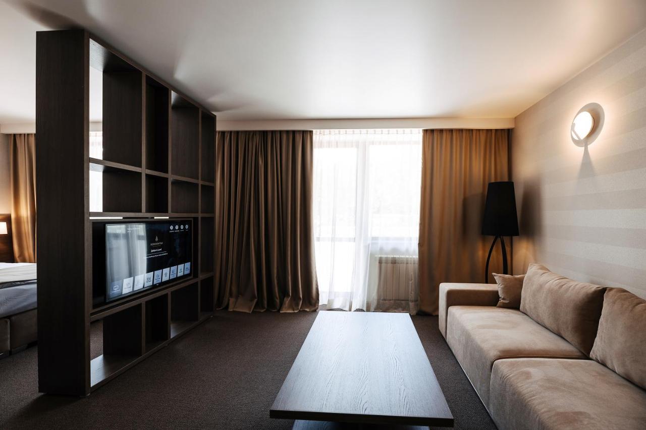 Verkhovyna Resort Medical & Wellness Kamjanicja Exteriér fotografie