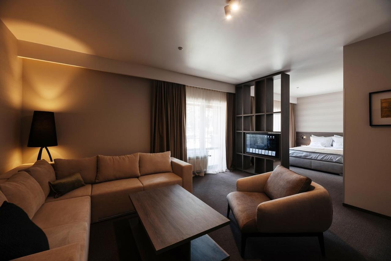 Verkhovyna Resort Medical & Wellness Kamjanicja Exteriér fotografie