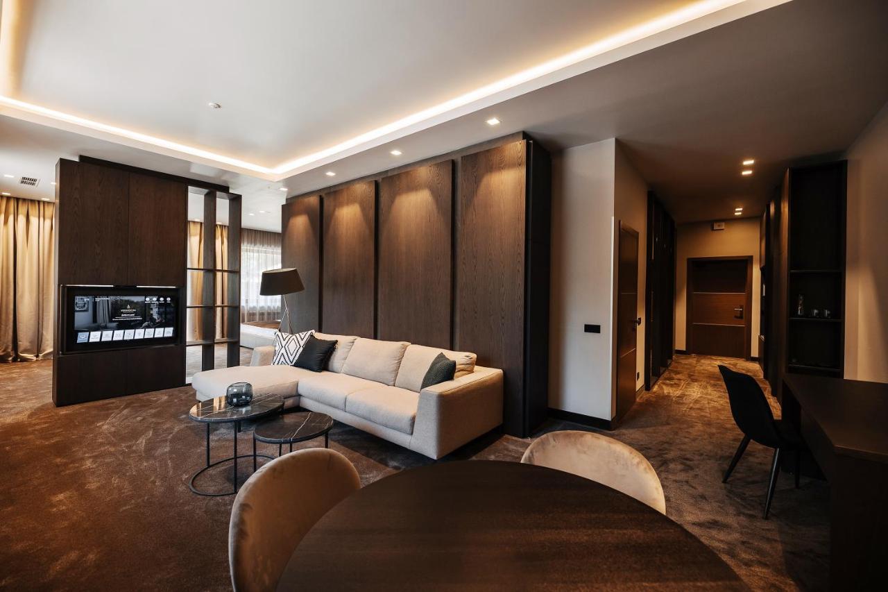 Verkhovyna Resort Medical & Wellness Kamjanicja Exteriér fotografie