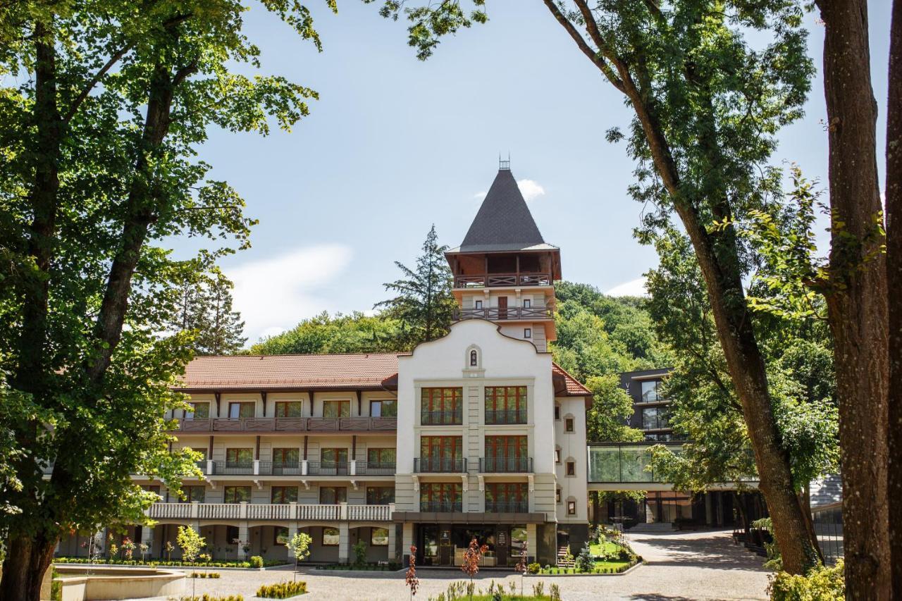 Verkhovyna Resort Medical & Wellness Kamjanicja Exteriér fotografie