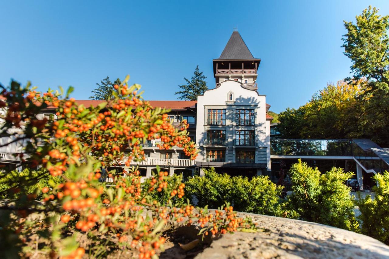 Verkhovyna Resort Medical & Wellness Kamjanicja Exteriér fotografie
