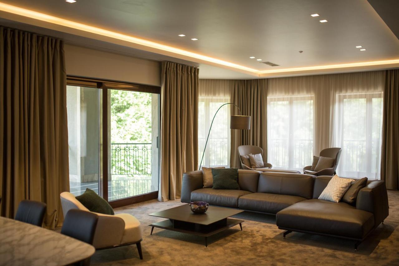 Verkhovyna Resort Medical & Wellness Kamjanicja Exteriér fotografie