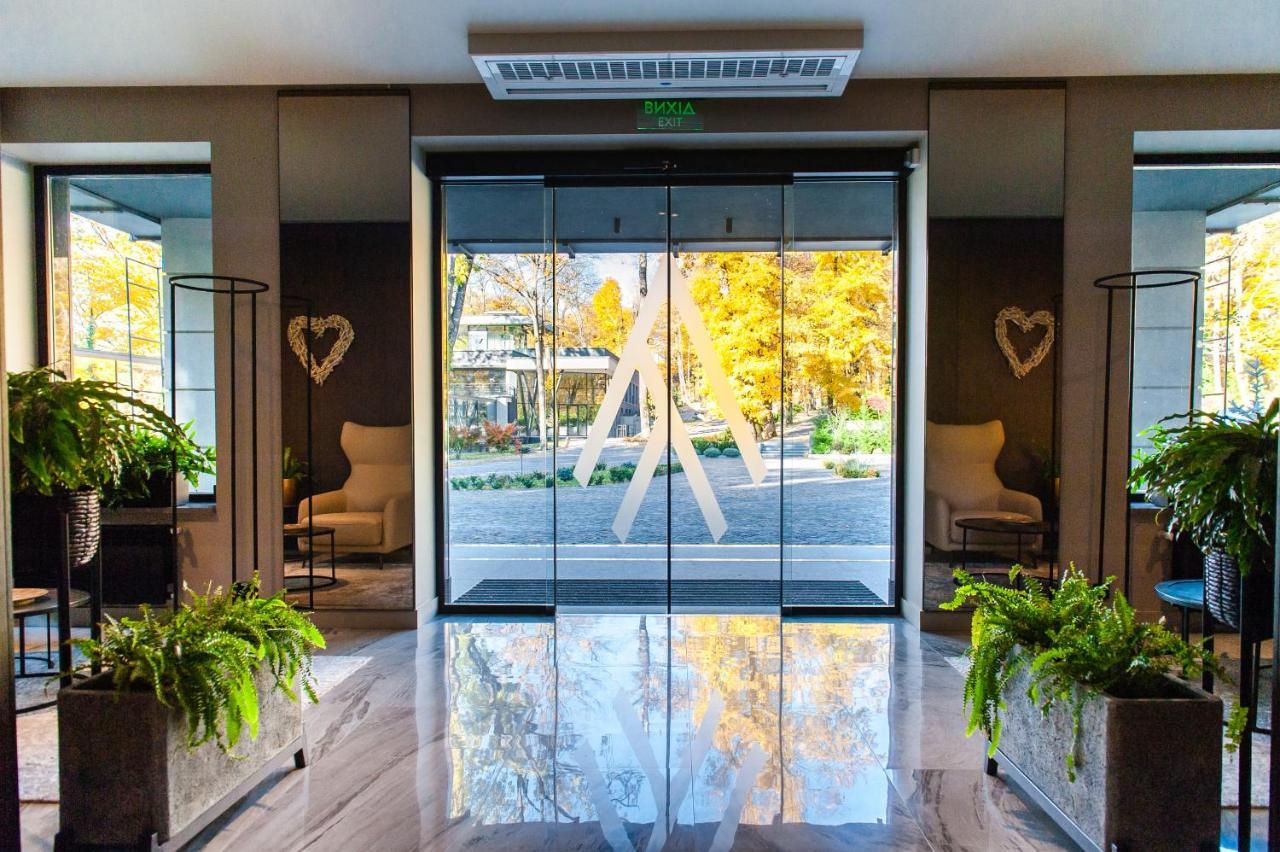 Verkhovyna Resort Medical & Wellness Kamjanicja Exteriér fotografie