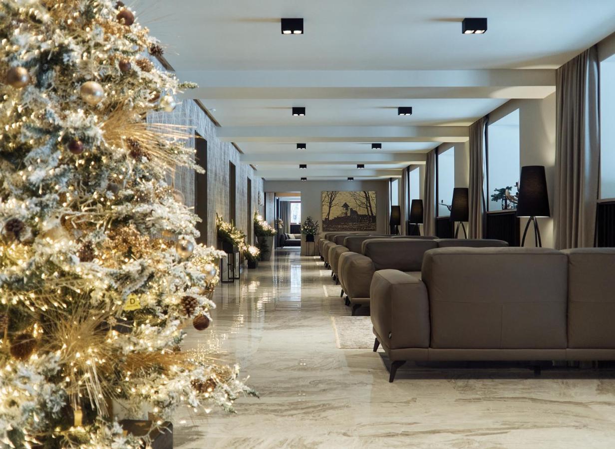 Verkhovyna Resort Medical & Wellness Kamjanicja Exteriér fotografie