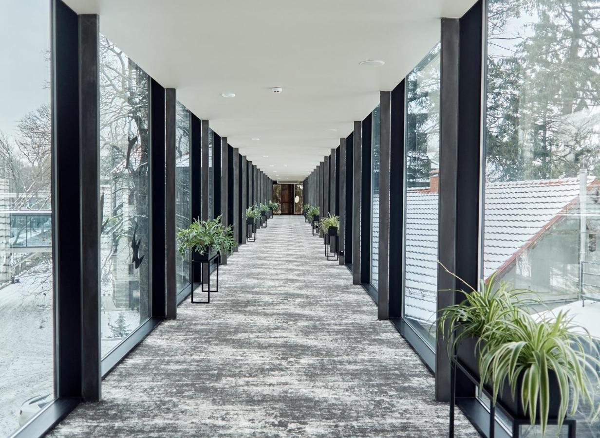 Verkhovyna Resort Medical & Wellness Kamjanicja Exteriér fotografie