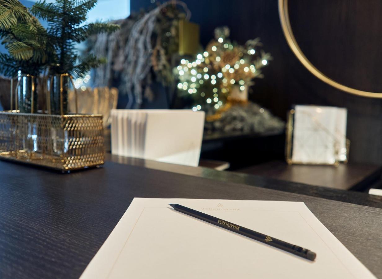 Verkhovyna Resort Medical & Wellness Kamjanicja Exteriér fotografie