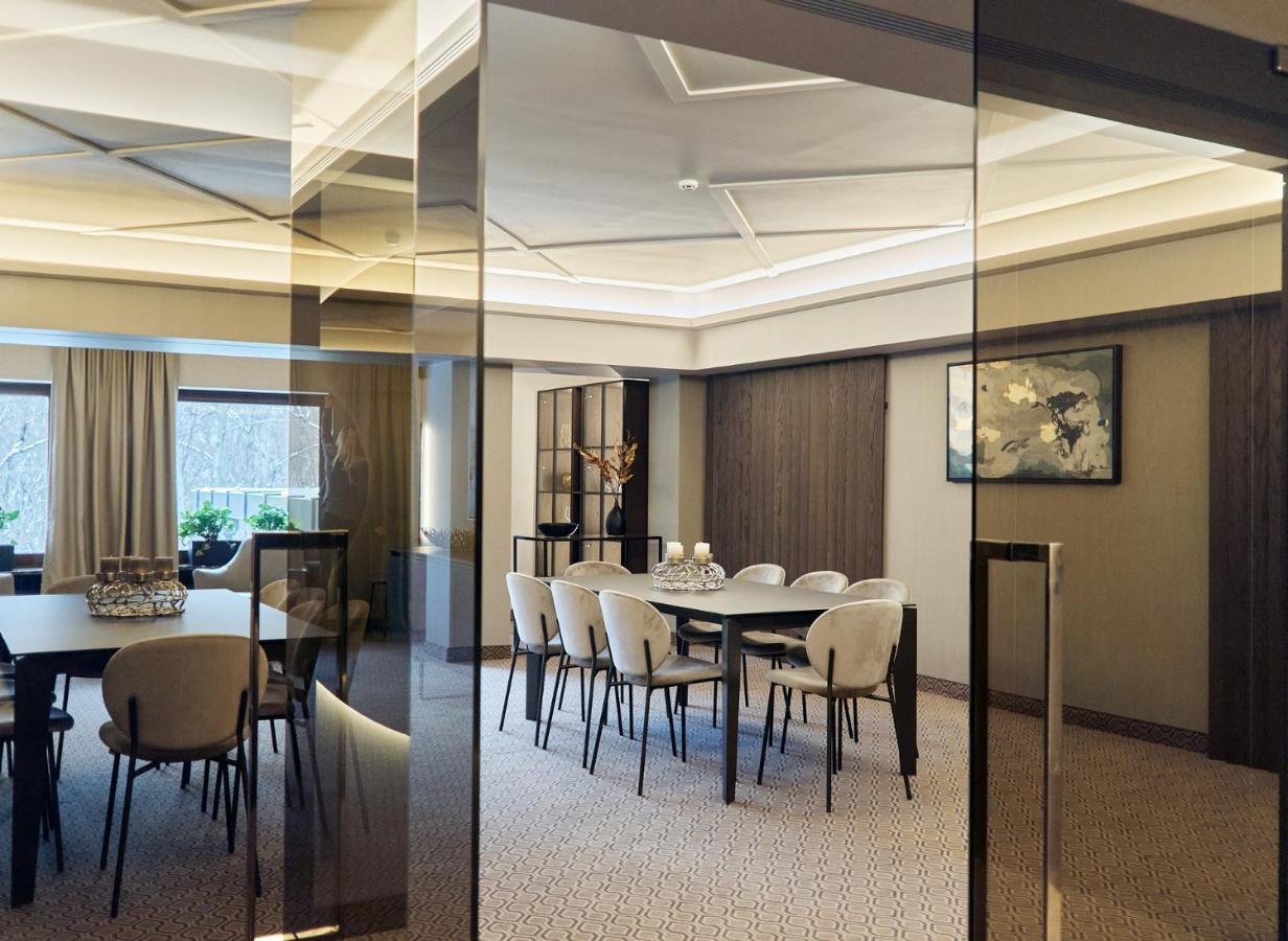 Verkhovyna Resort Medical & Wellness Kamjanicja Exteriér fotografie