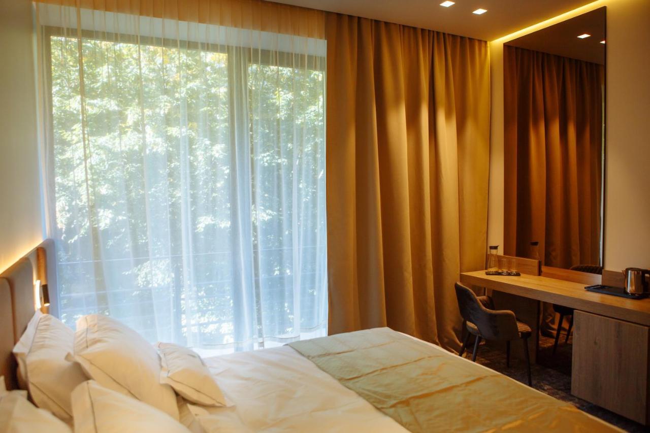 Verkhovyna Resort Medical & Wellness Kamjanicja Exteriér fotografie