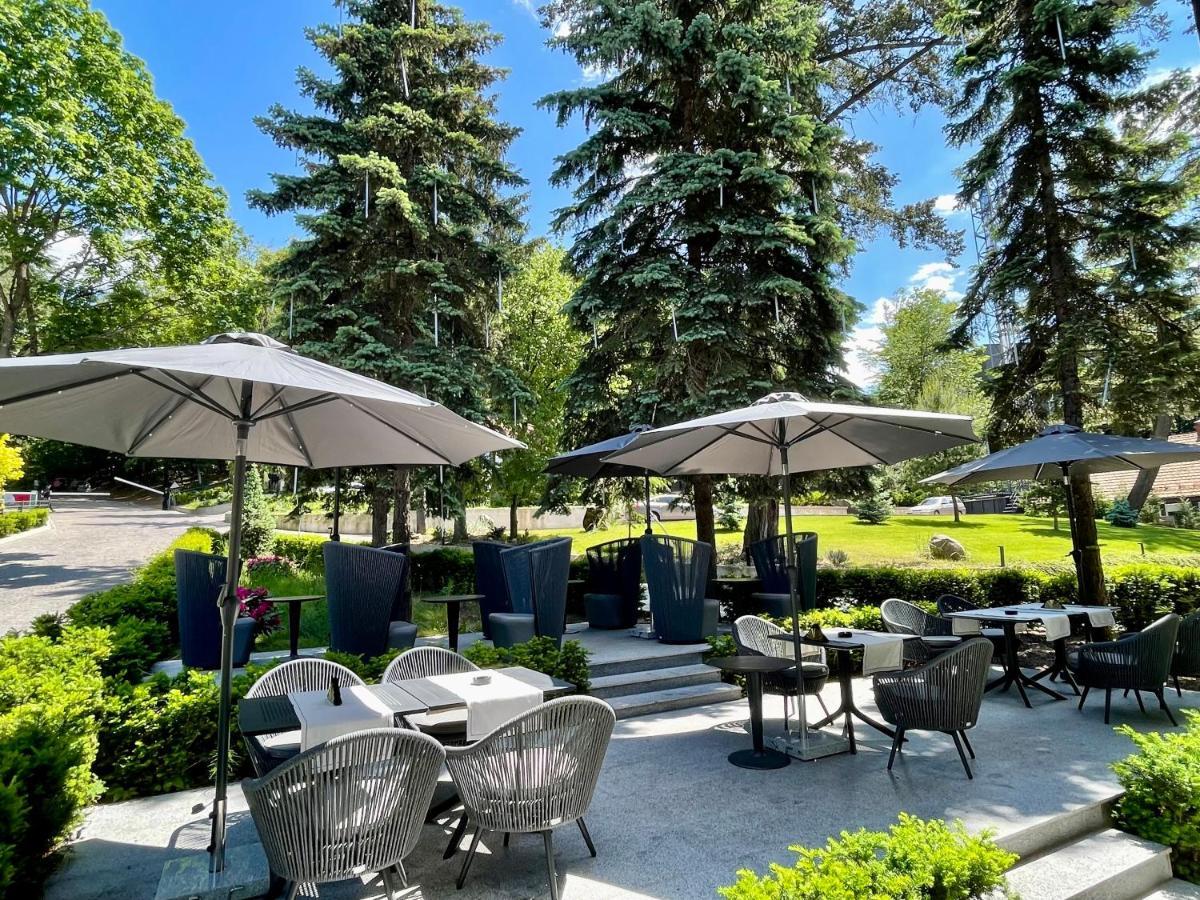 Verkhovyna Resort Medical & Wellness Kamjanicja Exteriér fotografie