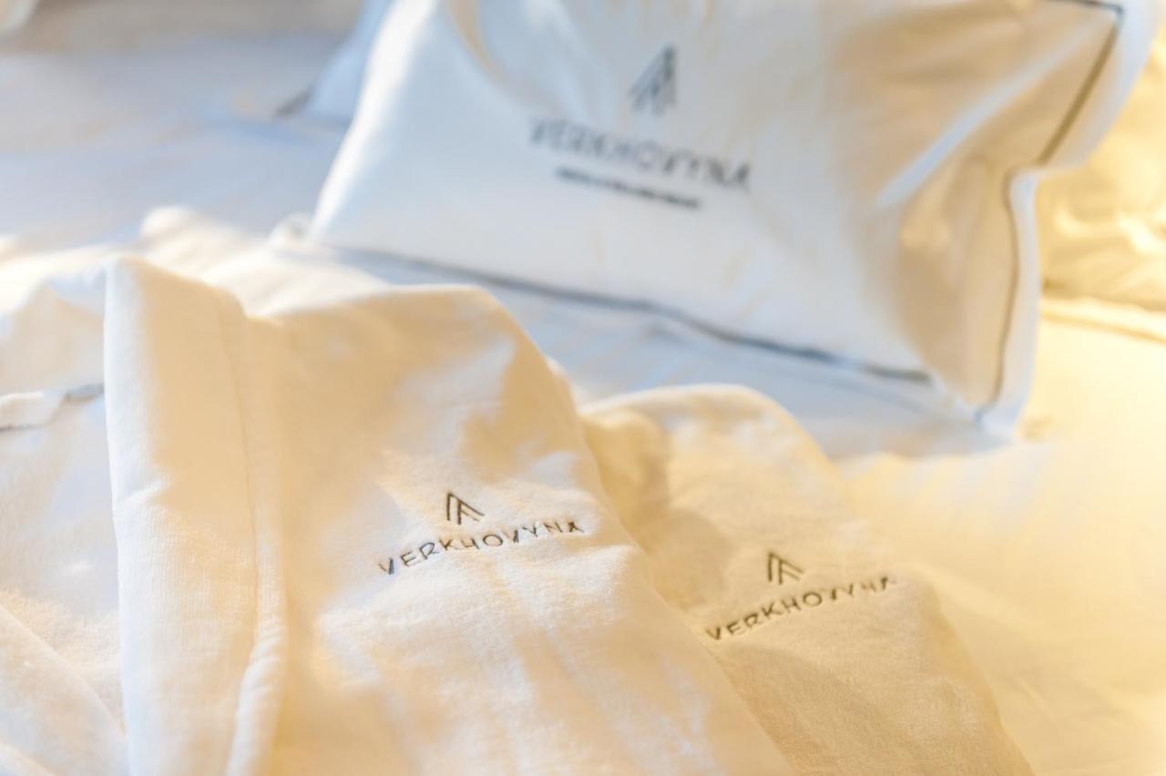Verkhovyna Resort Medical & Wellness Kamjanicja Exteriér fotografie