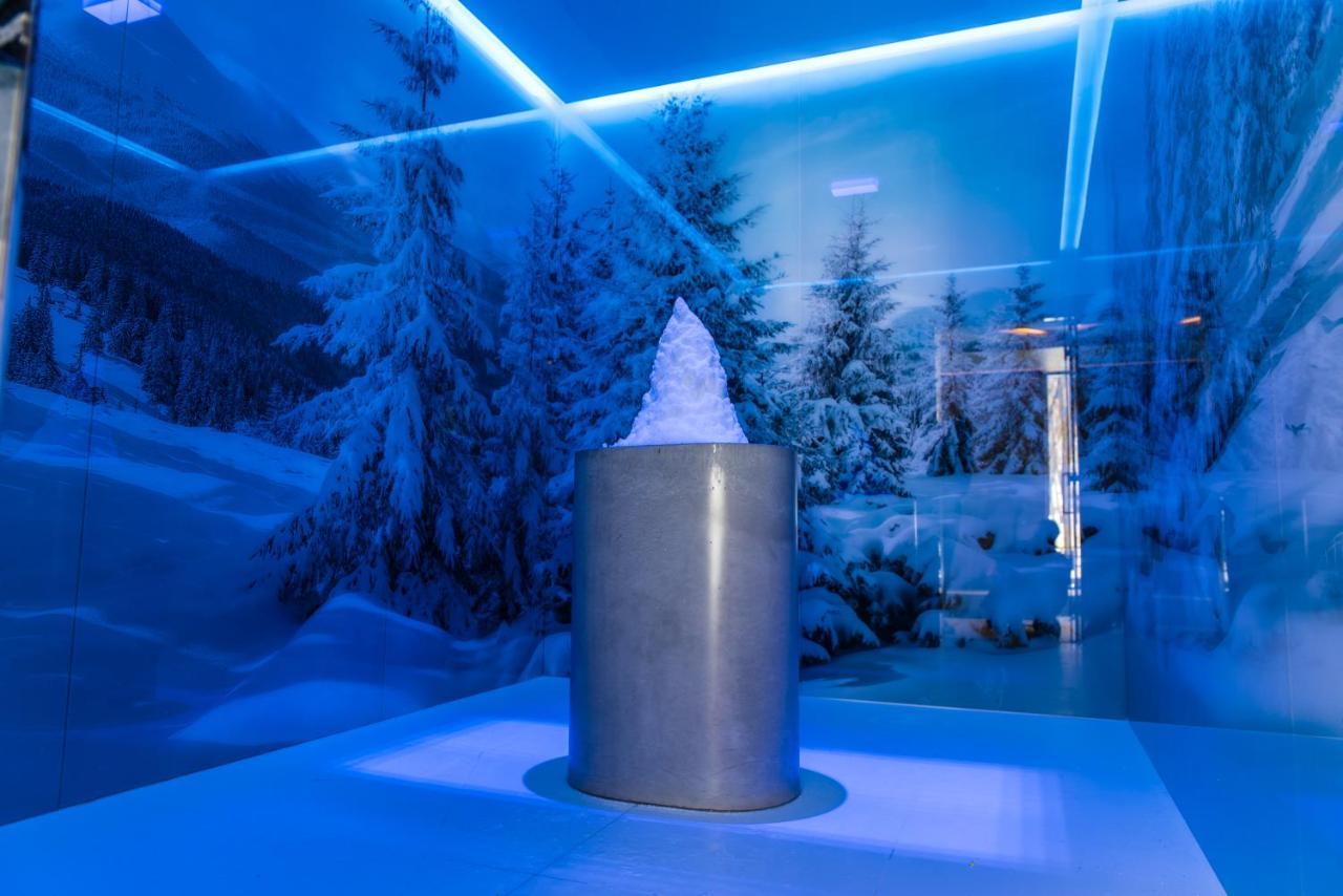 Verkhovyna Resort Medical & Wellness Kamjanicja Exteriér fotografie