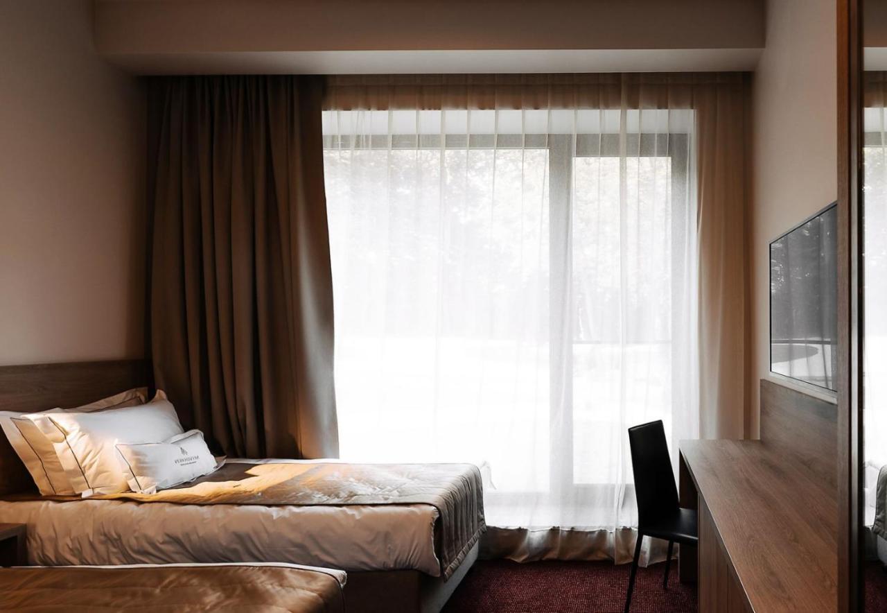 Verkhovyna Resort Medical & Wellness Kamjanicja Exteriér fotografie
