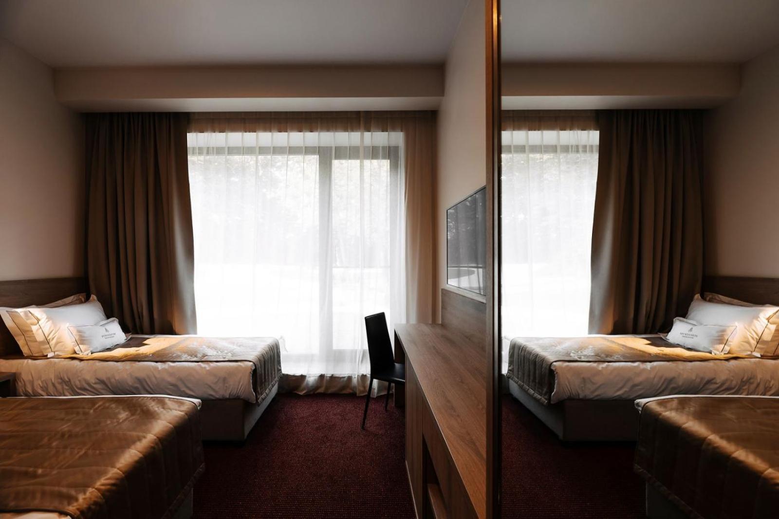 Verkhovyna Resort Medical & Wellness Kamjanicja Exteriér fotografie